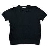 Paolo Pecora Polo Mezza Manica Tinta Unita per Bambino PP4178 NERO PAOLO PECORA 