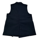 Paolo Pecora Gilet Tinta Unita  per Bambino PP4191 BLU PAOLO PECORA 