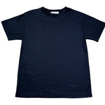 Paolo Pecora T-Shirt Girocollo Tinta Unita  per Bambino PP4219 BLU PAOLO PECORA 