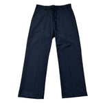Paolo Pecora Pantalone Tinta Unita con Elastico In Vita per Bambino PP4220 BLU PAOLO PECORA 