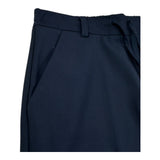 Paolo Pecora Pantalone Tinta Unita con Elastico In Vita per Bambino PP4220 BLU PAOLO PECORA 