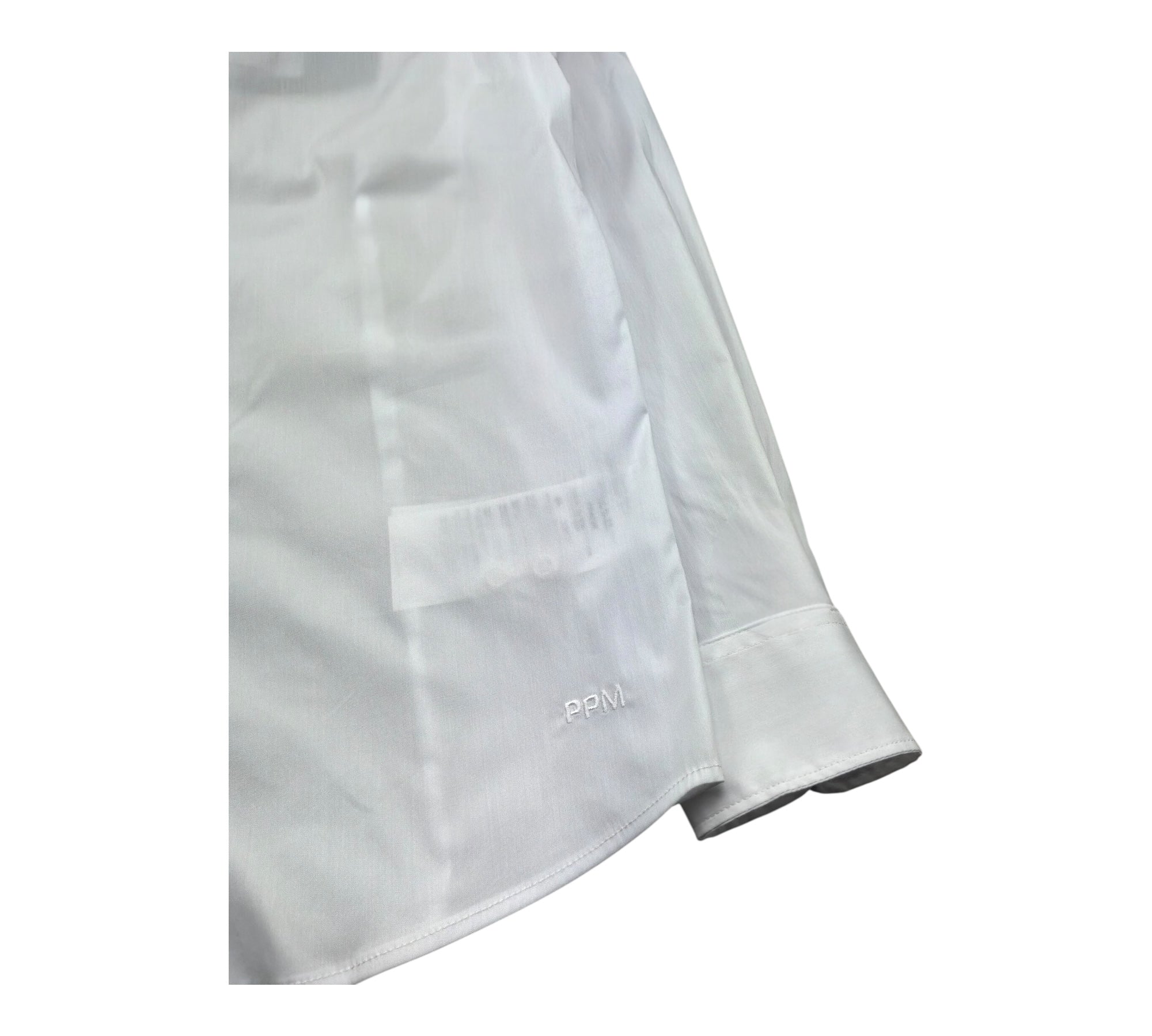 Paolo Pecora Camicia Manica Lunga Tinta Unita per Bambino PP4226 BIANCO PAOLO PECORA 
