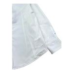 Paolo Pecora Camicia Manica Lunga Tinta Unita per Bambino PP4237 BIANCO PAOLO PECORA 