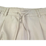 Paolo Pecora Pantalone Tinta Unita con Elastico In Vita per Bambino PP4244 SABBIA PAOLO PECORA 