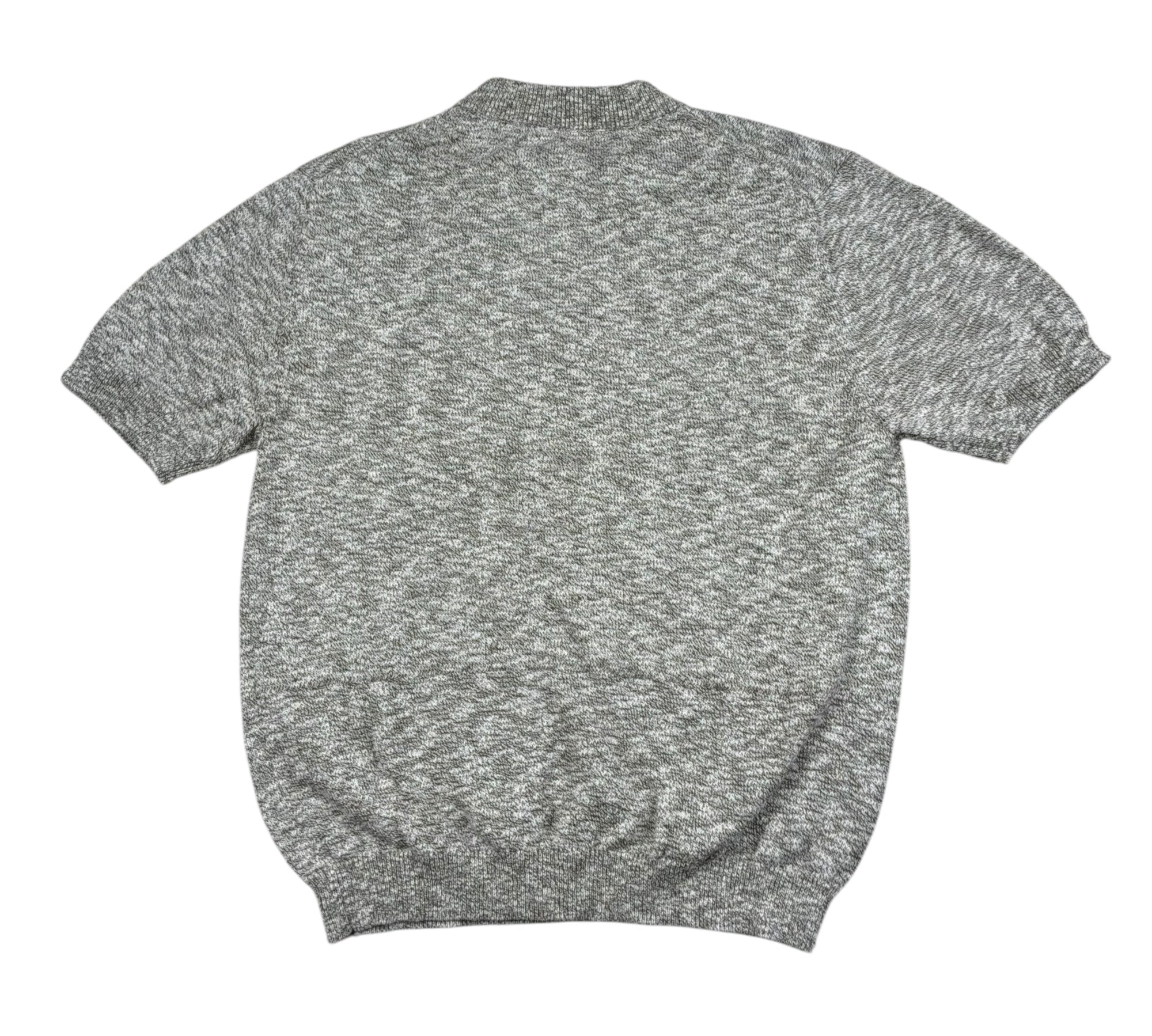 Paolo Pecora T-Shirt In Maglia Tinta Unita con Taschino per Bambino PP4275 VERDE PAOLO PECORA 