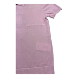 Paolo Pecora Polo Mezza Manica Tinta Unita In Maglia per Bambino PP4277 ROSA PAOLO PECORA 