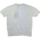 Paolo Pecora T-Shirt Girocollo Tinta Unita per Bambino PP4282 PANNA PAOLO PECORA 