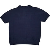 Paolo Pecora Polo Mezza Manica Tinta Unita per Bambino PP4283 BLU PAOLO PECORA 
