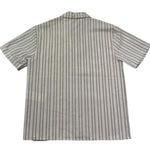 Paolo Pecora Camicia Mezza Manica Fantasia A Righe per Bambino PP4288 BEIGE PAOLO PECORA 
