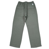 Paolo Pecora Pantalone Tinta Unita con Elastico In Vita per Bambino PP4305 VERDE PAOLO PECORA 