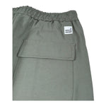 Paolo Pecora Pantalone Tinta Unita con Elastico In Vita per Bambino PP4305 VERDE PAOLO PECORA 