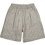 Paolo Pecora Bermuda Tinta Unita con Elastico In Vita per Bambino PP4311 BEIGE PAOLO PECORA 