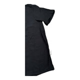 Paolo Pecora Camicia Mezza Manica Tinta Unita per Bambino PP4357 NERO PAOLO PECORA 