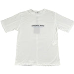 Paolo Pecora T-Shirt Girocollo Tinta Unita con Stampa per Bambino PP4362 BIANCO PAOLO PECORA 