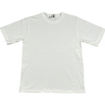 Paolo Pecora T-Shirt Girocollo Tinta Unita per Bambino PP4363 BIANCO PAOLO PECORA 