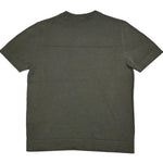 Paolo Pecora T-Shirt Girocollo Tinta Unita per Bambino PP4386 VERDE PAOLO PECORA 