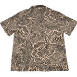Paolo Pecora Camicia Mezza Manica Stampa Fantasia per Bambino PP4387 BEIGE PAOLO PECORA 