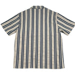 Paolo Pecora Camicia Mezza Manica Fantasia A Righe per Bambino PP4390 BEIGE PAOLO PECORA 