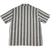 Paolo Pecora Camicia Mezza Manica Fantasia A Righe per Bambino PP4390 BEIGE PAOLO PECORA 