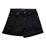 Patriot Bermuda Tinta Unita con Girovita Regolabile per Bambino PJ5S2SPCK06 NERO PATRIOT 
