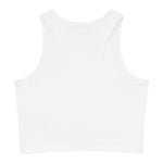 Patrizia Pepe Canotta Tinta Unita con Logo per Bambina 7M0808X BIANCO PATRIZIA PEPE 