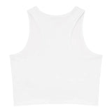 Patrizia Pepe Canotta Tinta Unita con Logo per Bambina 7M0808X BIANCO PATRIZIA PEPE 