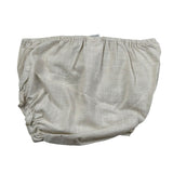 Paz Rodriguez Set Abito Mezza Manica-Coulotte Tinta Unita per Neonata 004152719X BEIGE PAZ RODRIGUEZ 
