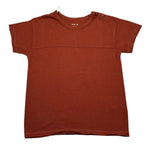 Play Up T-Shirt Girocollo Tinta Unita per Bambino PA011AQ10900J RUGGINE PLAY UP 