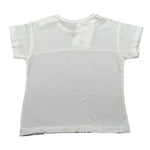 Play Up T-Shirt Girocollo Tinta Unita per Neonato PA011AQ10900 PANNA PLAY UP 