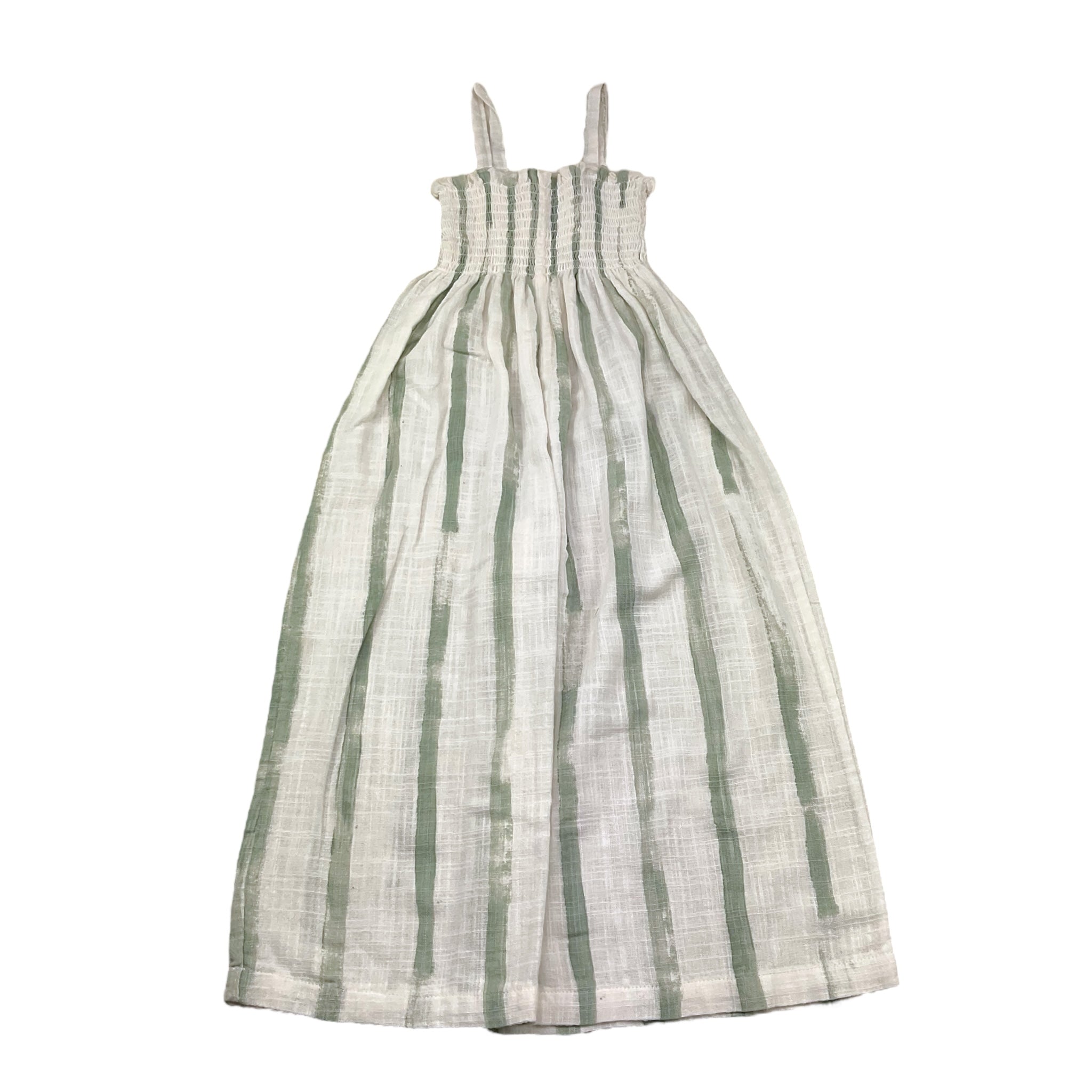 Play Up Tuta Intera Tinta Unita con Fantasia A Righe per Bambina PA044AQ11502 PANNA PLAY UP 