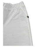 giubbino in denim tinta unita JB29012G73J PANNA PLEASE 