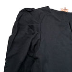 Please Giacca Tinta Unita per Bambina LG02042G38 NERO PLEASE 