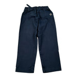 Please Pantalone Tinta Unita con Elastico In Vita per Neonato PE54300B73N BLU PLEASE 
