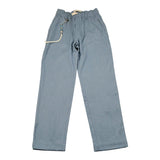 Please Pantalone Tinta Unita con Elastico In Vita per Bambino PE75130B73 POLVERE PLEASE 