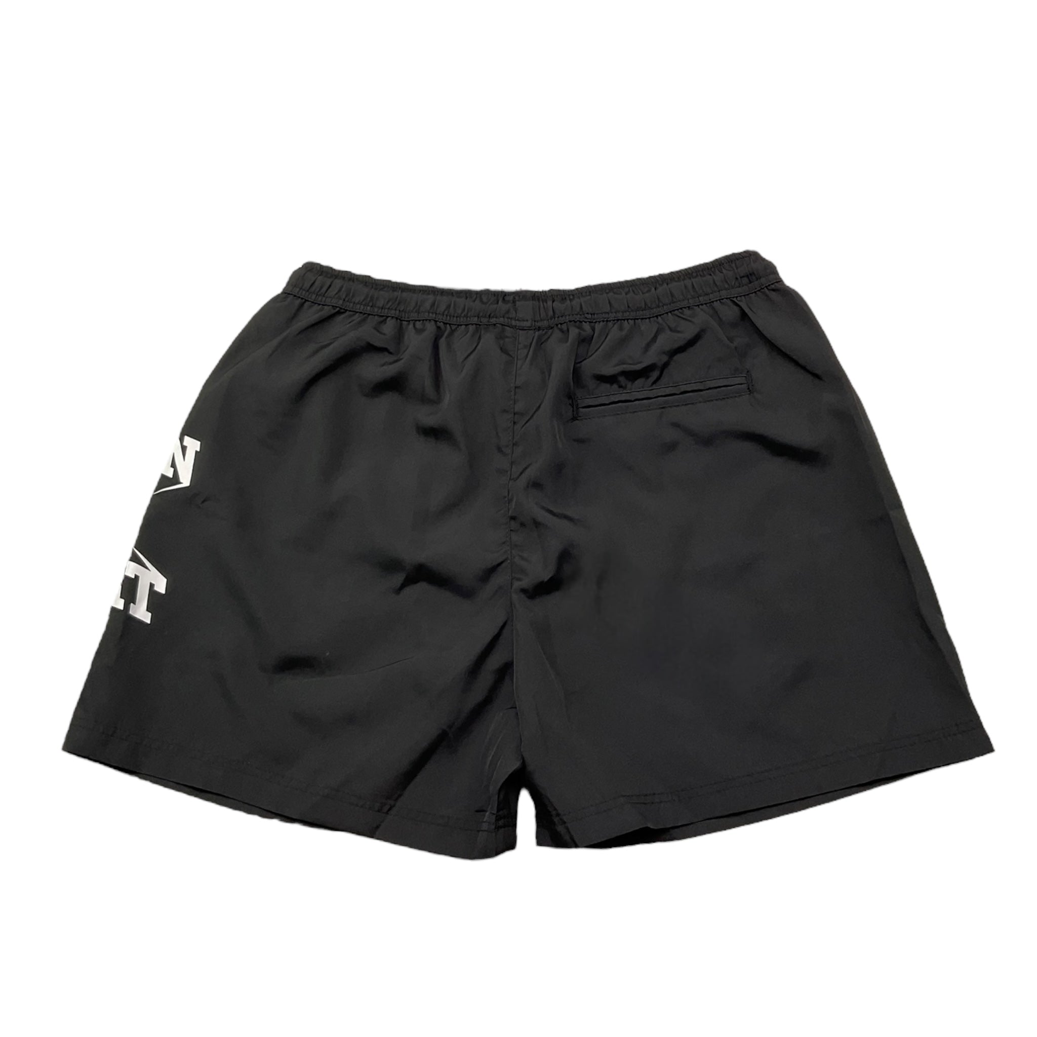 Plein Sport Swim Costume Tinta Unita con Logo per Bambino PS25KBTS03 NERO PLEIN SPORT SWIM 