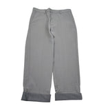 Pype Pantalone tinta unita con Elastico In Vita Beige per Neonato ROMA BEIGE PYPE 