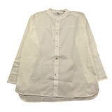 Pype Camicia Manica Lunga Tinta Unita per Bambino TENERIFE PANNA PYPE 