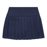 Ralph Lauren Gonna Tinta Unita con Elastico In Vita per Neonata 312749584001N BLU RALPH LAUREN 