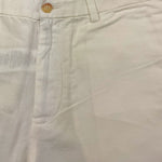 Ralph Lauren Bermuda Tinta Unita con Logo per Bambino 323932984001 BIANCO RALPH LAUREN 
