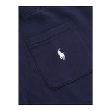 Ralph Lauren Pantalone Modello Tuta Tinta Unita con Elastico In Vita per Bambino 323934246003 BLU RALPH LAUREN 