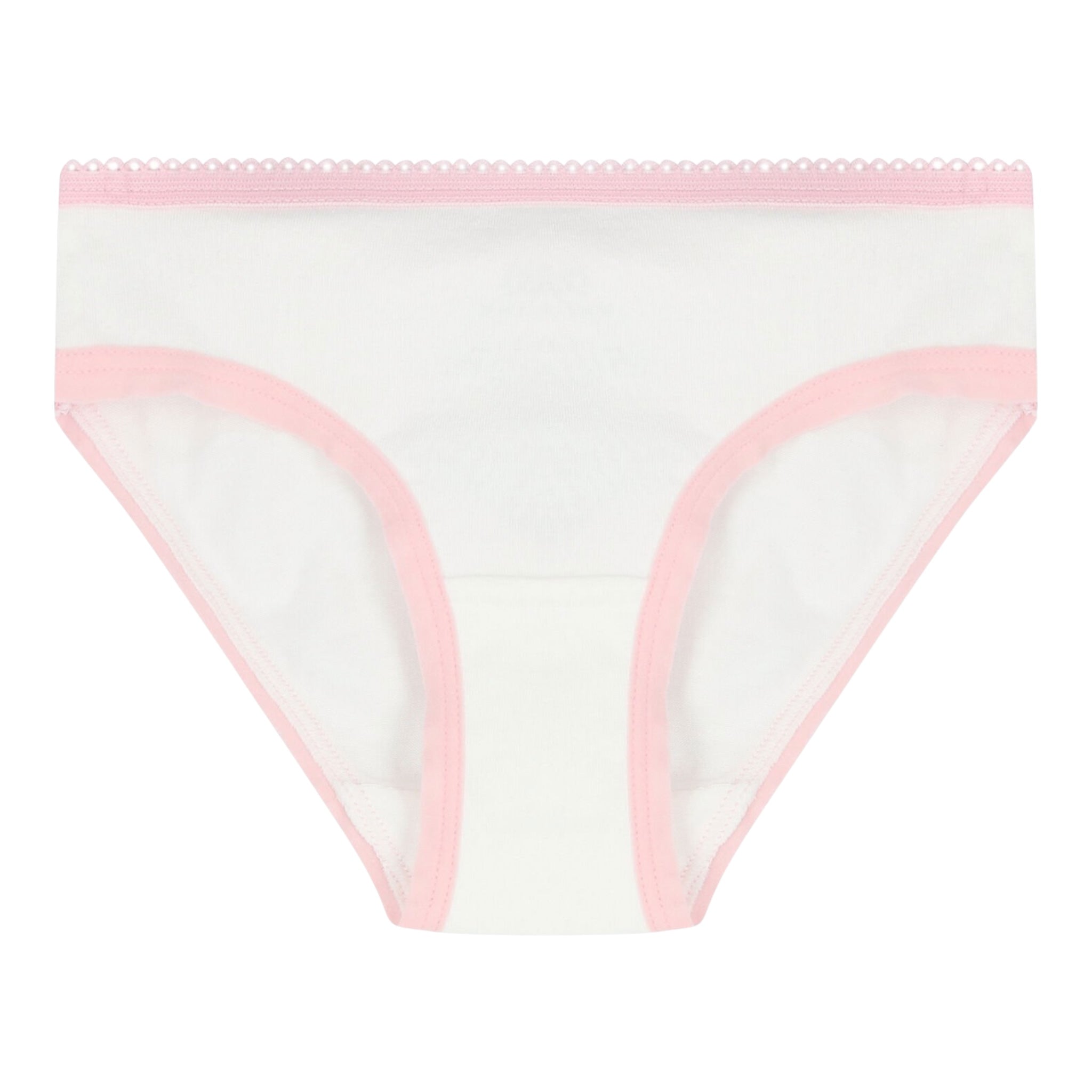 Ralph Lauren Slip 5 Pezzi  per Bambina 4P5005 ROSA RALPH LAUREN 