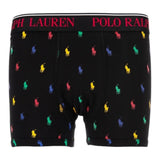 Ralph Lauren Set 3 Boxer Bicolore per Bambino 9P5015555 NERO RALPH LAUREN 