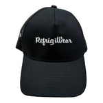 Refrigiwear Cappello Modello Berretto Tinta Unita Traforato per Bambino 128FRMJS25 NERO REFRIGIWEAR 