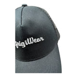 Refrigiwear Cappello Modello Berretto Tinta Unita Traforato per Bambino 128FRMJS25 NERO REFRIGIWEAR 