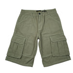 Refrigiwear Bermuda Tinta Unita con Tasconi per Bambino 145PRMJS25 VERDE REFRIGIWEAR 