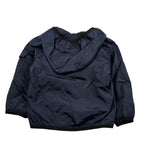 Refrigiwear Giubbino Tinta Unita con Cappuccio per Neonato 253CMNS25 BLU REFRIGIWEAR 