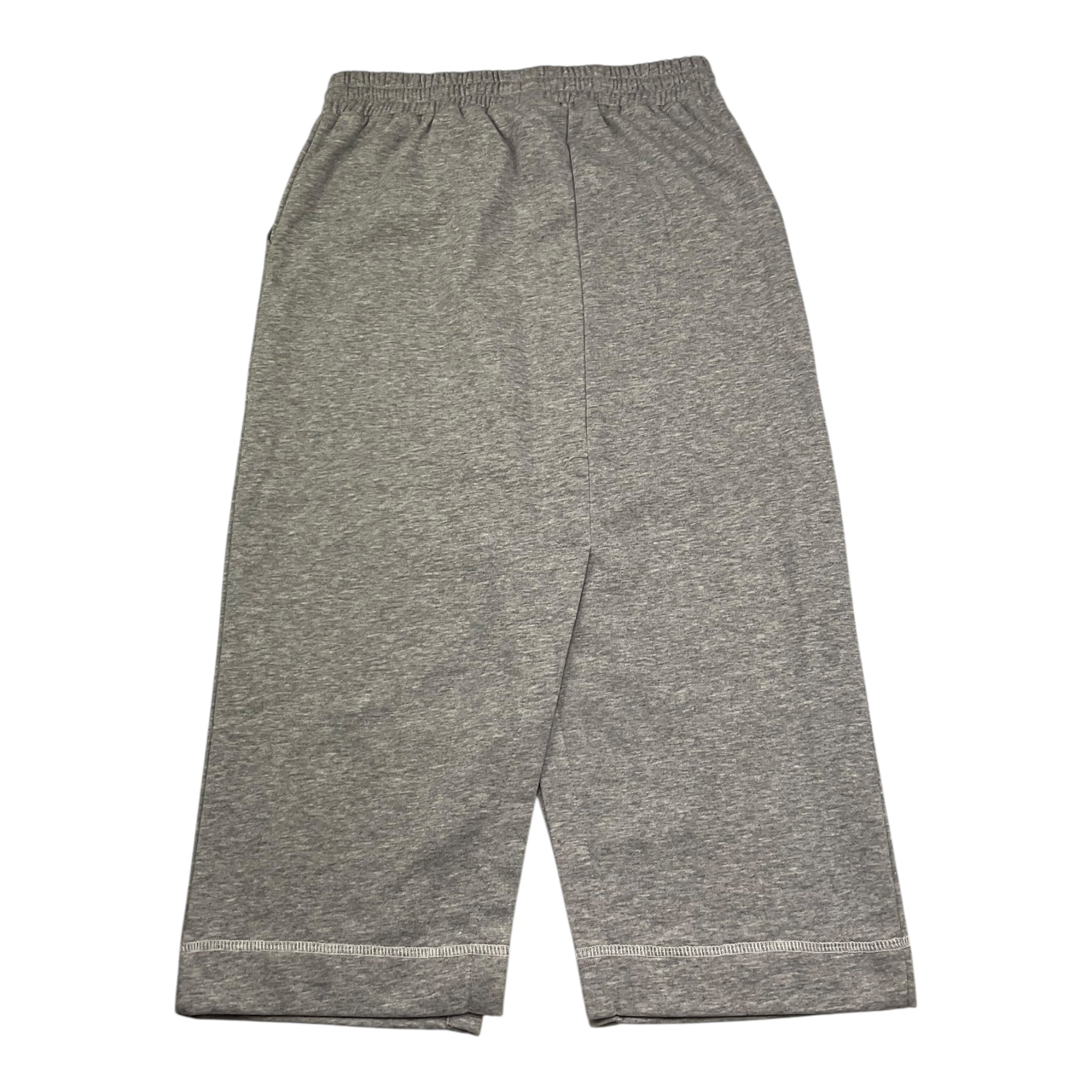 Refrigiwear Gonna In Felpa Tinta Unita per Bambina 340GRFJS25 GRIGIO REFRIGIWEAR 