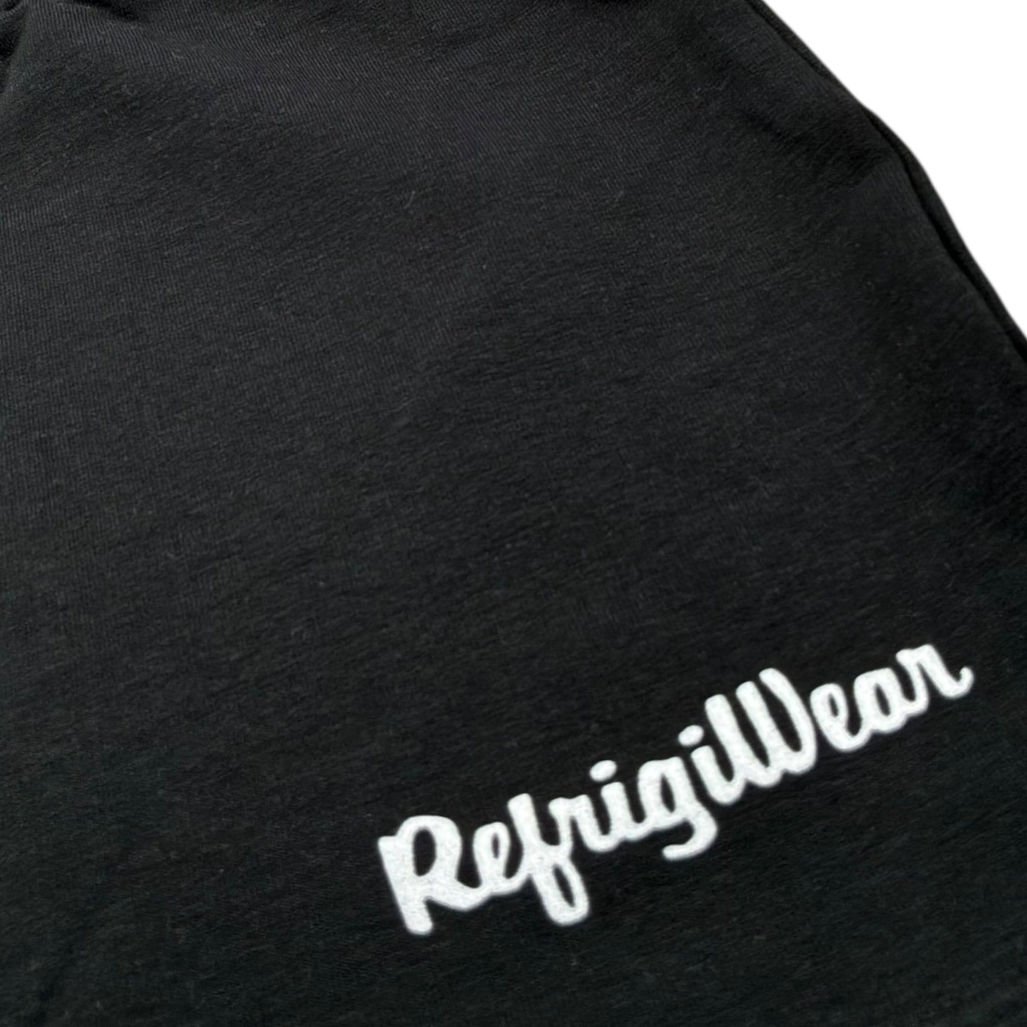 Refrigiwear Completo 2 Pezzi Bicolore T-Shirt-Bermuda per Bambina RG1470W25 BIANCO/NERO REFRIGIWEAR 