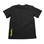 Refrigiwear T-Shirt Girocollo Tinta Unita per Bambino RW424 NERO REFRIGIWEAR 