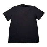 Refrigiwear Polo Mezza Manica Tinta Unita con Logo per Bambino RW427 NERO REFRIGIWEAR 